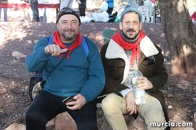 Romera Santa Eulalia 7 enero 2020 (Reportaje II) - 361