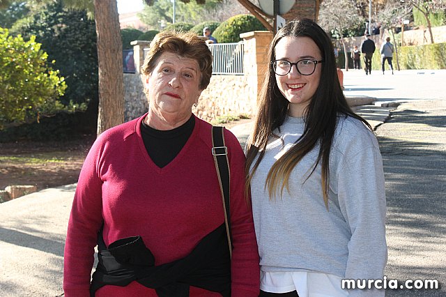 Romera Santa Eulalia 7 enero 2020 (Reportaje II) - 363