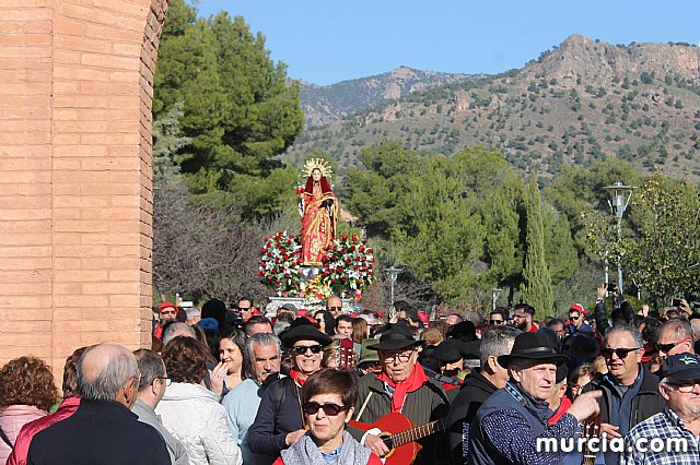 Romera Santa Eulalia 7 enero 2020 (Reportaje II) - 391