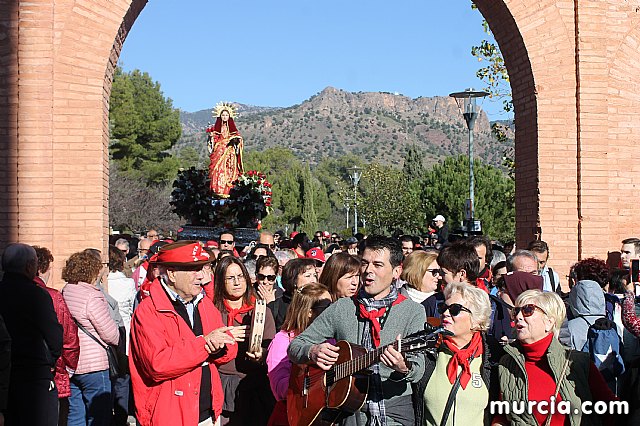 Romera Santa Eulalia 7 enero 2020 (Reportaje II) - 402