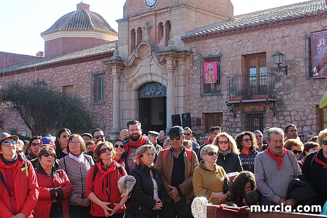 Romera Santa Eulalia 7 enero 2020 (Reportaje II) - 432