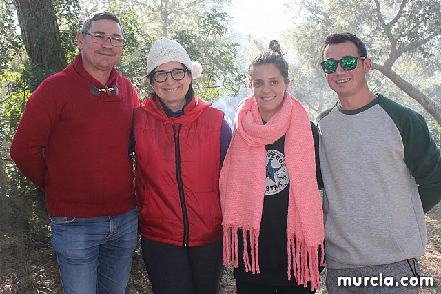 Romera Santa Eulalia 7 enero 2020 (Reportaje II) - 641