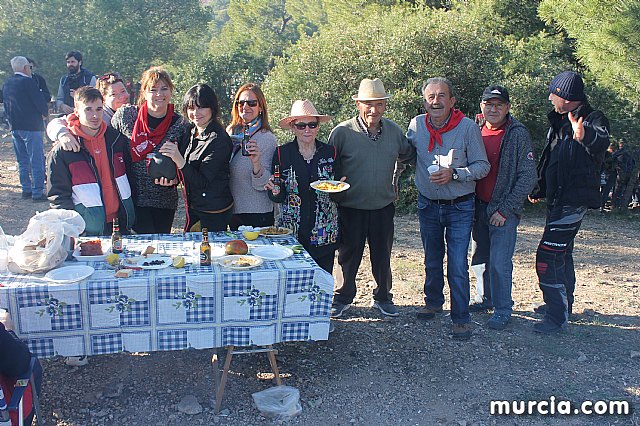 Romera Santa Eulalia 7 enero 2020 (Reportaje II) - 672