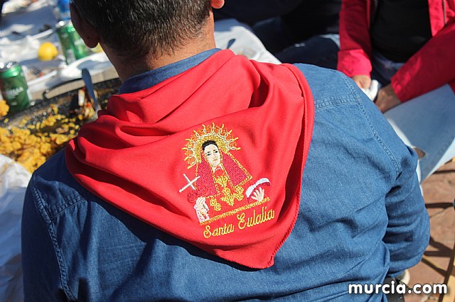 Romera Santa Eulalia 7 enero 2020 (Reportaje II) - 679