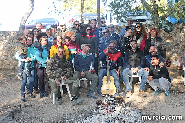 Romera Santa Eulalia 7 enero 2020 (Reportaje II) - 685