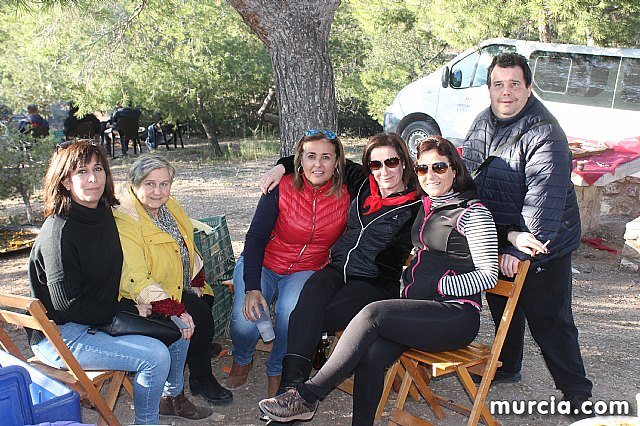 Romera Santa Eulalia 7 enero 2020 (Reportaje II) - 688