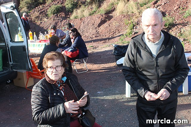 Romera Santa Eulalia 7 enero 2020 (Reportaje II) - 696