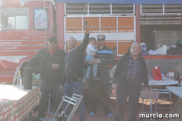 Romera Santa Eulalia 7 enero 2020 (Reportaje II) - 702