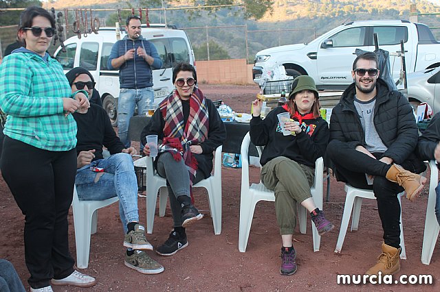 Romera Santa Eulalia 7 enero 2020 (Reportaje II) - 791