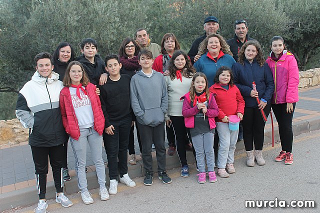 Romera Santa Eulalia 7 enero 2020 (Reportaje II) - 809