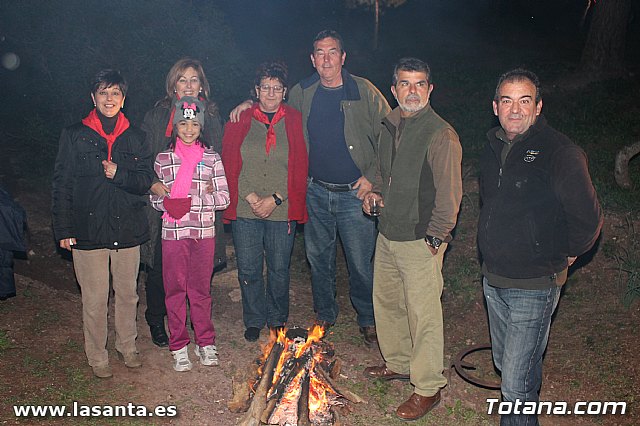Romera Santa Eulalia 8 diciembre 2012 - 14