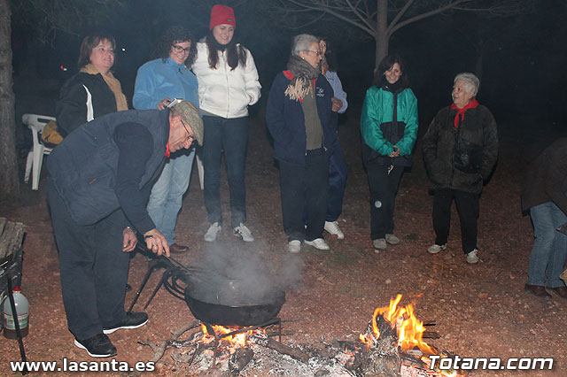 Romera Santa Eulalia 8 diciembre 2012 - 16