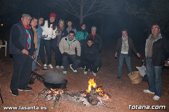 Romera Santa Eulalia 8 diciembre 2012 - 17