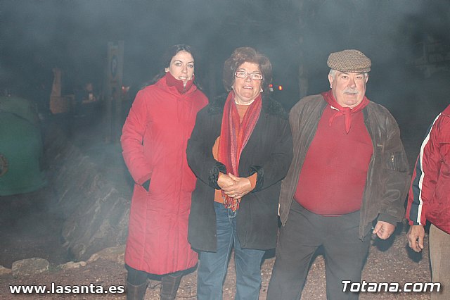 Romera Santa Eulalia 8 diciembre 2012 - 23