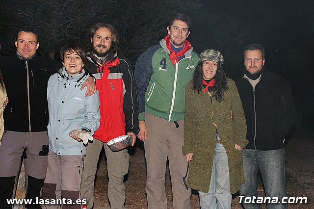 Romera Santa Eulalia 8 diciembre 2012 - 28