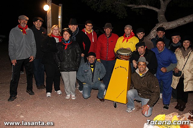 Romera Santa Eulalia 8 diciembre 2012 - 30