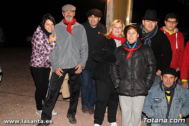 Romera Santa Eulalia 8 diciembre 2012 - 31