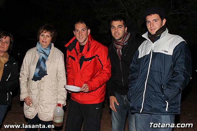 Romera Santa Eulalia 8 diciembre 2012 - 38