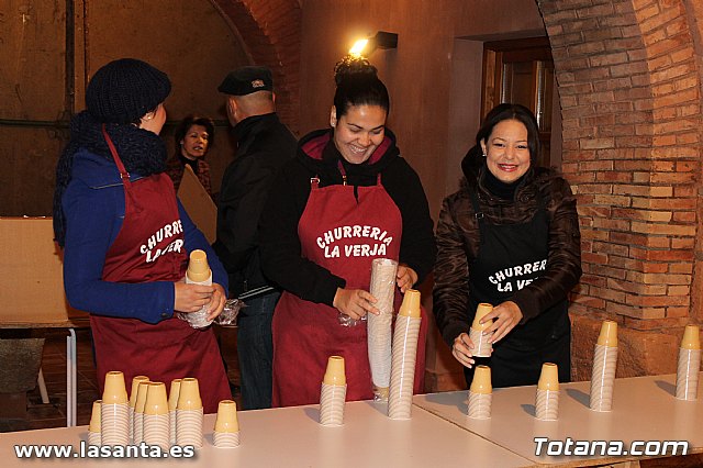 Romera Santa Eulalia 8 diciembre 2012 - 48