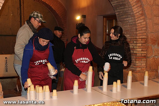 Romera Santa Eulalia 8 diciembre 2012 - 49