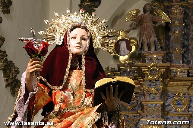 Romera Santa Eulalia 8 diciembre 2012 - 50