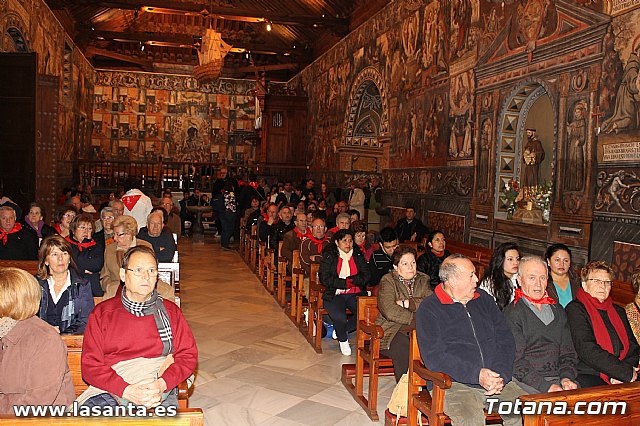 Romera Santa Eulalia 8 diciembre 2012 - 57