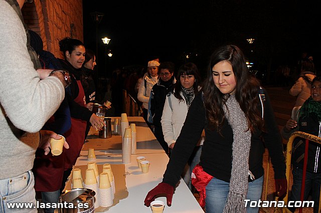 Romera Santa Eulalia 8 diciembre 2012 - 71