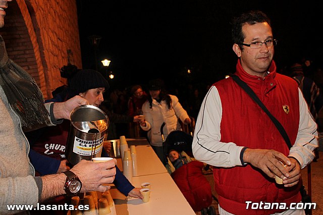 Romera Santa Eulalia 8 diciembre 2012 - 73