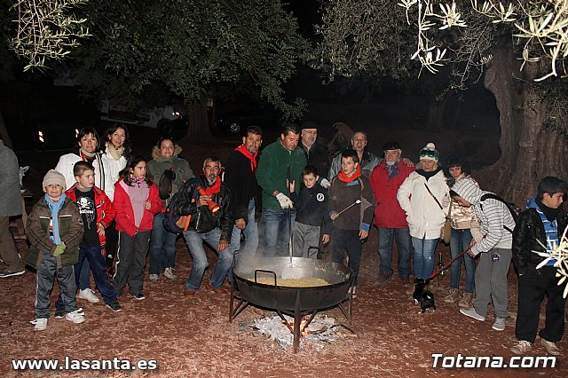 Romera Santa Eulalia 8 diciembre 2012 - 101