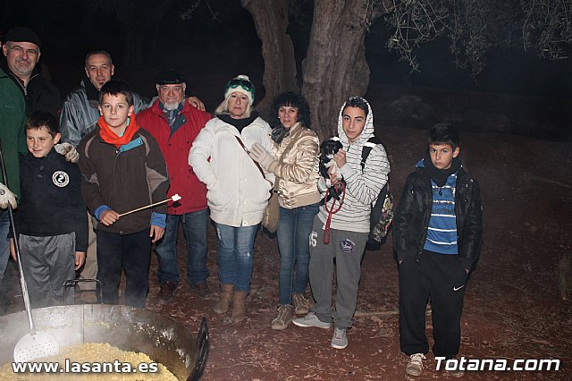 Romera Santa Eulalia 8 diciembre 2012 - 104