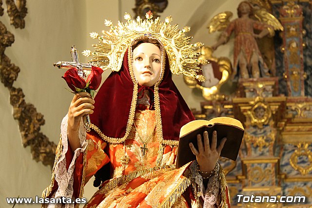 Romera Santa Eulalia 8 diciembre 2012 - 113