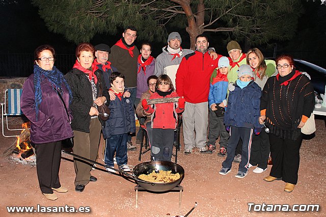 Romera Santa Eulalia 8 diciembre 2012 - 128