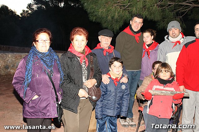 Romera Santa Eulalia 8 diciembre 2012 - 129