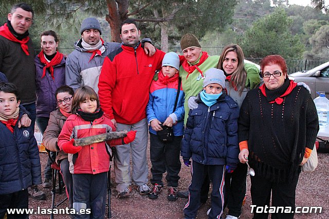 Romera Santa Eulalia 8 diciembre 2012 - 130