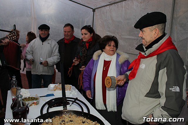 Romera Santa Eulalia 8 diciembre 2012 - 143