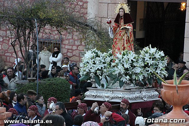 Romera Santa Eulalia 8 diciembre 2012 - 260