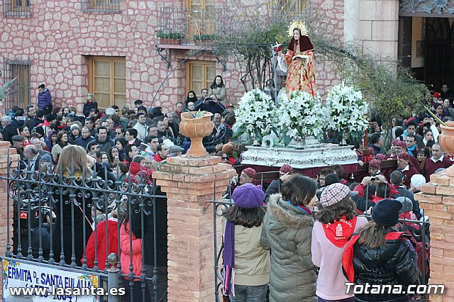 Romera Santa Eulalia 8 diciembre 2012 - 262