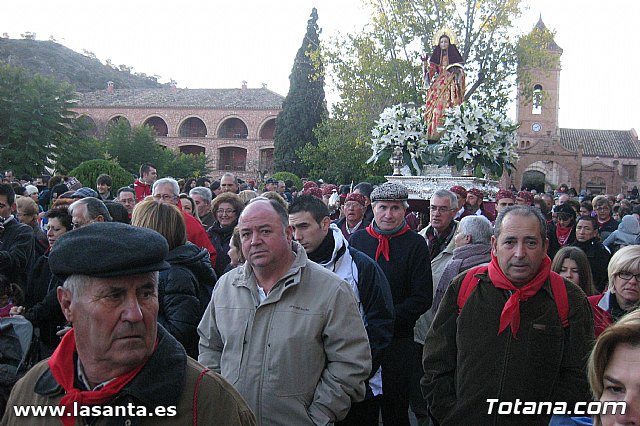 Romera Santa Eulalia 8 diciembre 2012 - 275