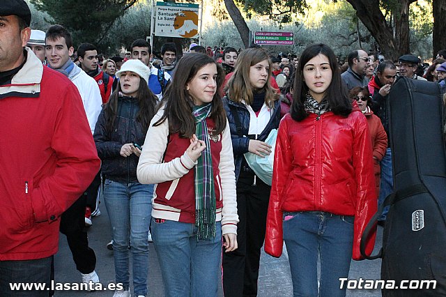 Romera Santa Eulalia 8 diciembre 2012 - 283