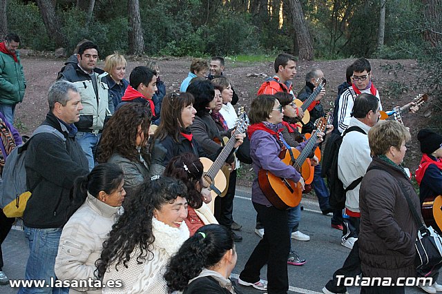 Romera Santa Eulalia 8 diciembre 2012 - 300