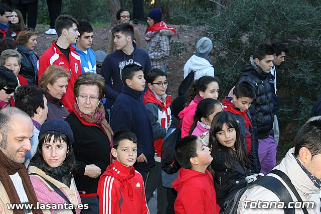 Romera Santa Eulalia 8 diciembre 2012 - 360