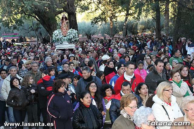 Romera Santa Eulalia 8 diciembre 2012 - 365