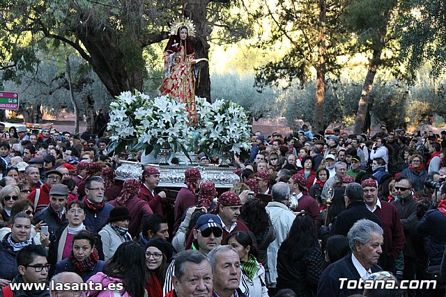 Romera Santa Eulalia 8 diciembre 2012 - 381