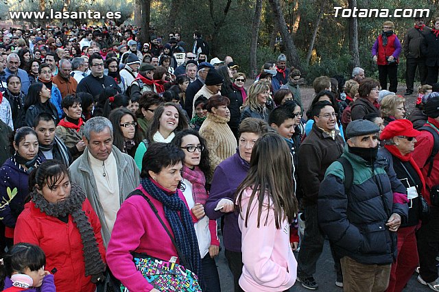 Romera Santa Eulalia 8 diciembre 2012 - 395