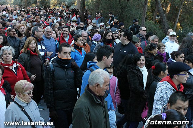 Romera Santa Eulalia 8 diciembre 2012 - 397