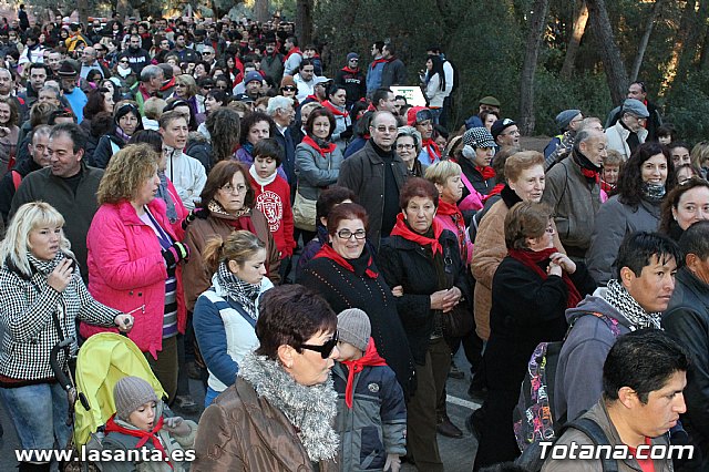Romera Santa Eulalia 8 diciembre 2012 - 400