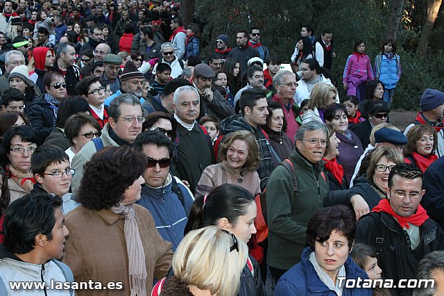 Romera Santa Eulalia 8 diciembre 2012 - 405