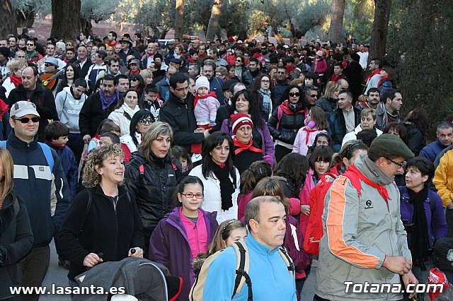 Romera Santa Eulalia 8 diciembre 2012 - 416
