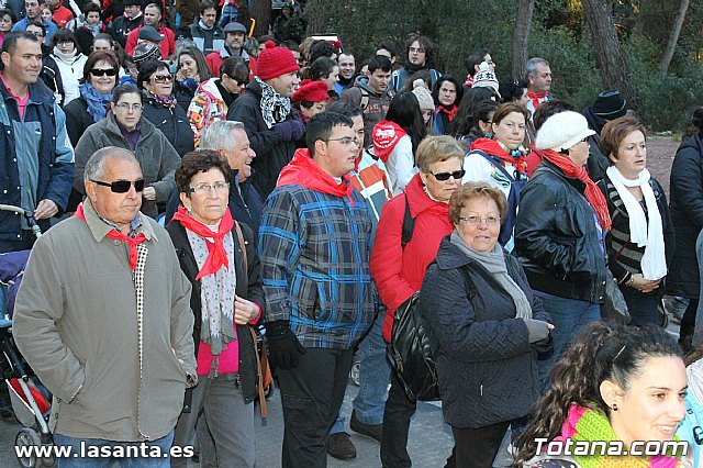 Romera Santa Eulalia 8 diciembre 2012 - 438