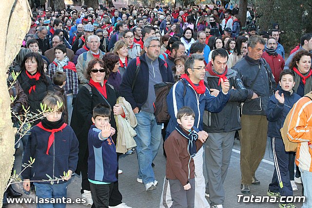 Romera Santa Eulalia 8 diciembre 2012 - 442